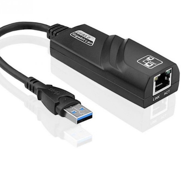 USB Gigabit 3.0 Ethernet Converter USB to rj45 Network Port Driver-Free