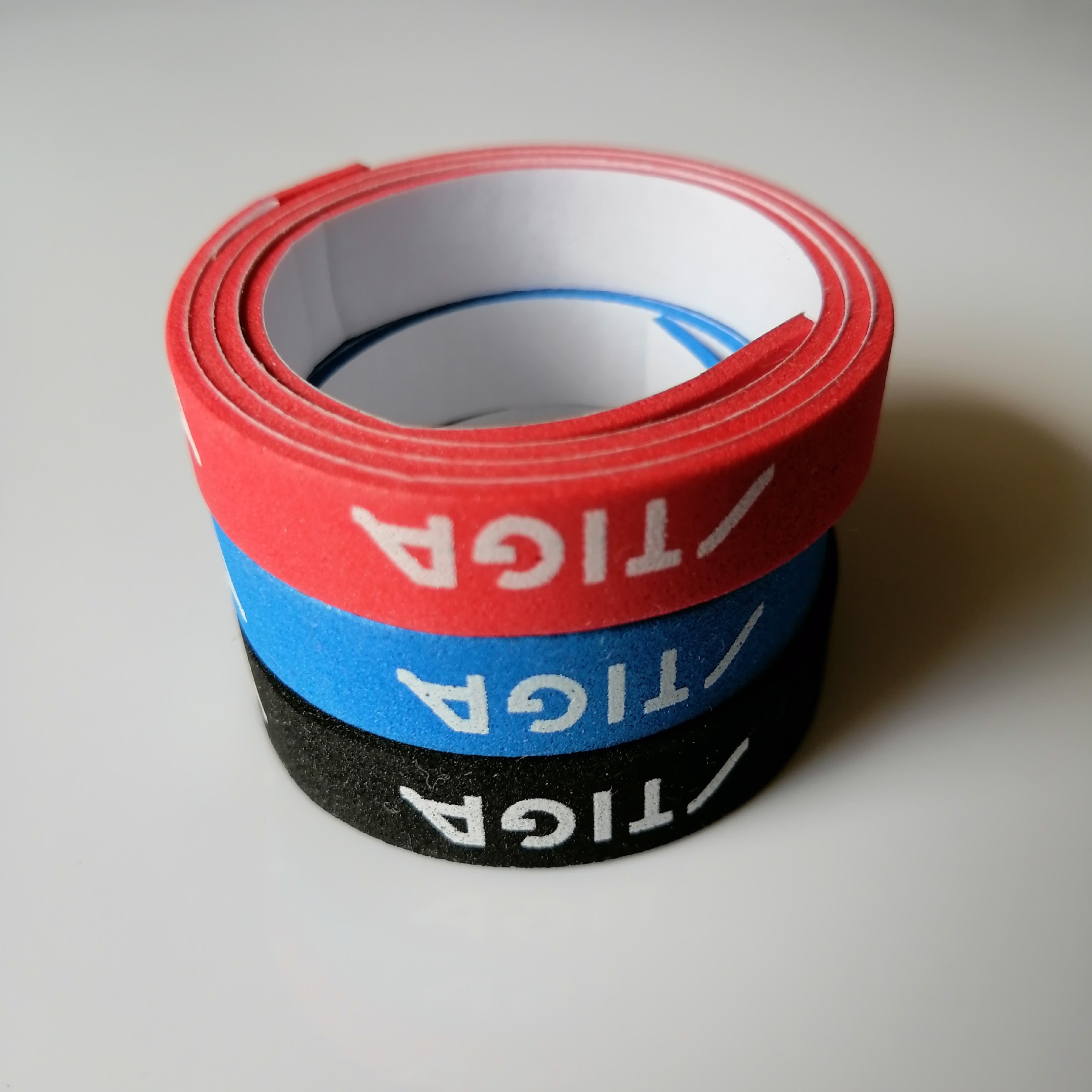 Table Tennis Sponge Edge Guard Table Tennis Racket Edge Guard Sticker Anti-Collision Circumference Anti-Collision One Piece