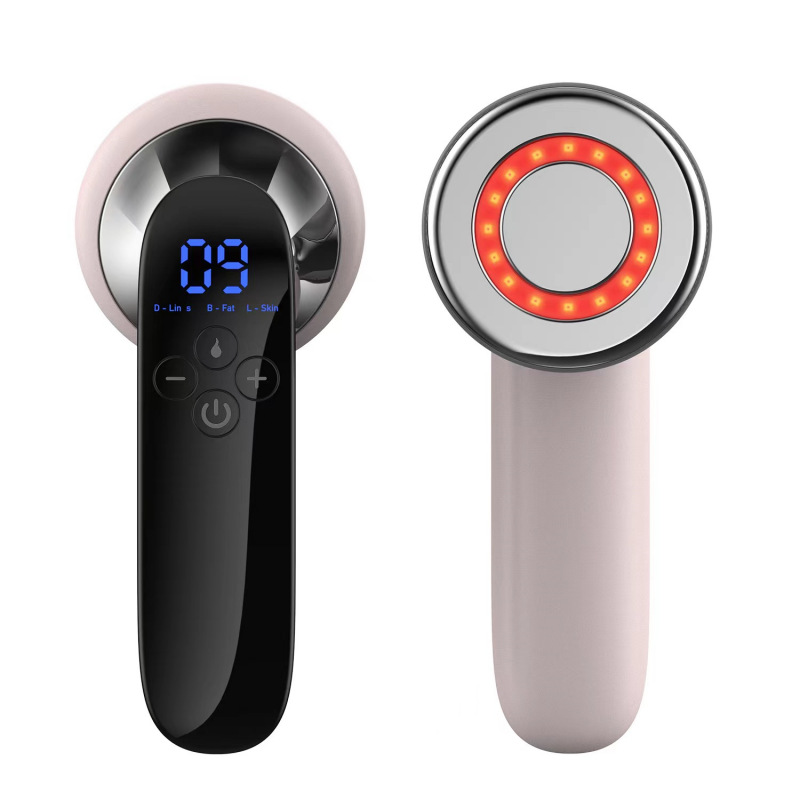 Factory Direct sales cross-border slimming instrument three-in-one fat explosion instrument tightening lifting shaping RF skin beauty instrument for whole body