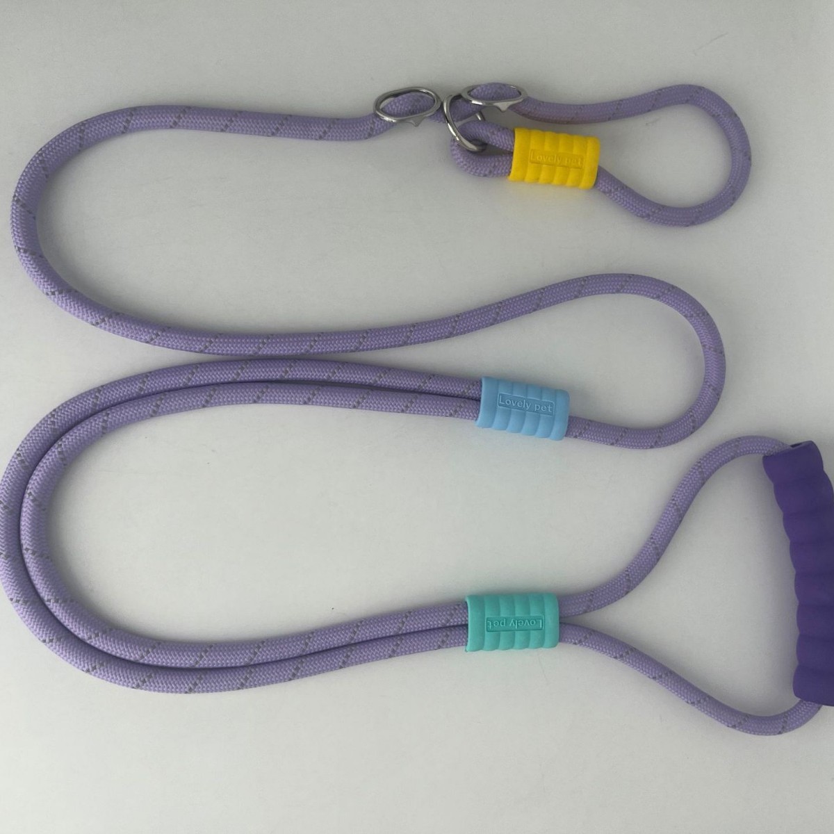 Dog Leash Pet Dog Walking Rope Dog Chain P Rope P Chain Explosion-proof Rush Free Hands Dog Walking Artifact Factory