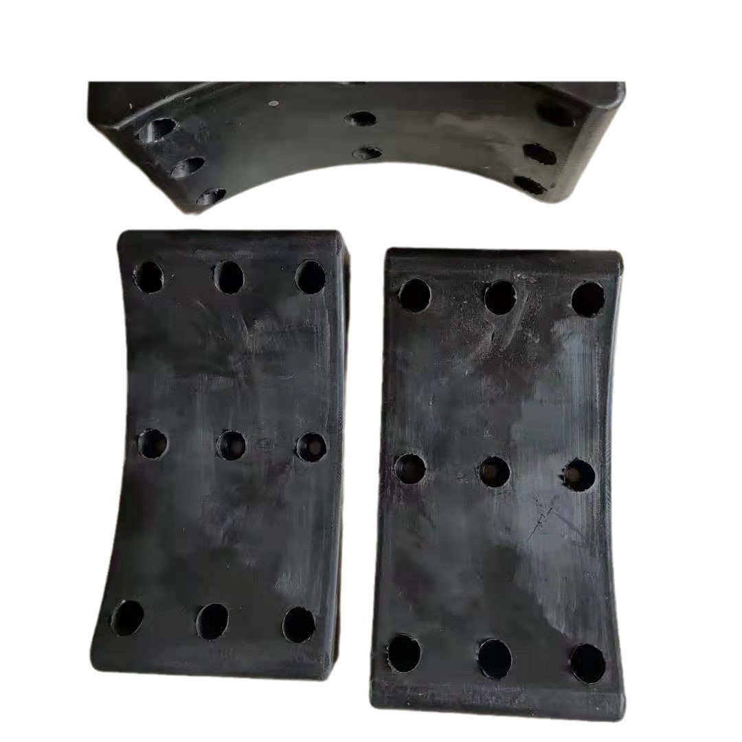 Processing rubber special-shaped parts mechanical parts waterproof shock-absorbing rubber pad industrial EPDM rubber parts