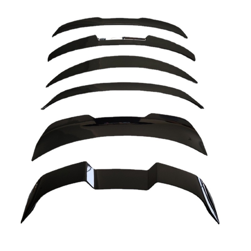 Suitable for 20-23 BMW new 3-series G20 3-series modified sports M3M4 MP PSM V tail without punching