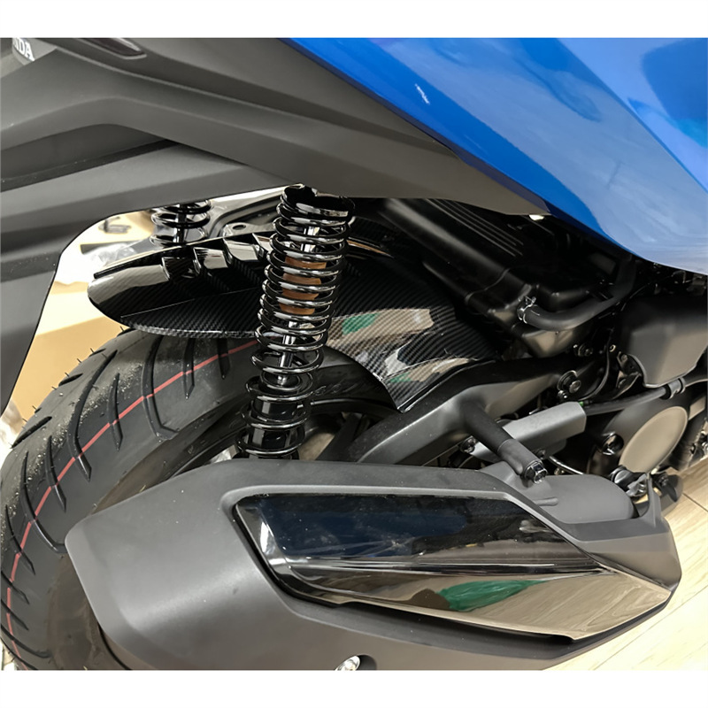 Suitable for Damao Honda NSS350 Fosha 350 modified mudguard FORZA350 modified rear wheel mudguard