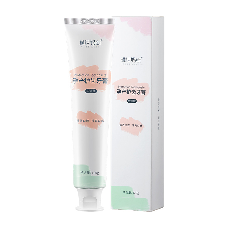 Linda Mommy Toothpaste Wholesale