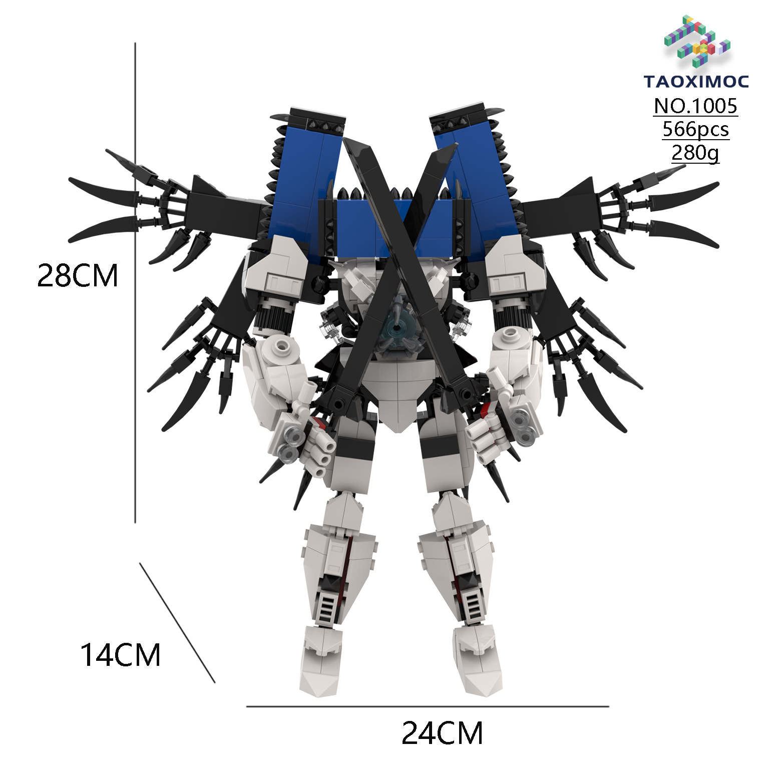 Cross-Border Toilet Man Building Blocks Clock Man Titan Electric Drill Dragon Tv Man Educational Assembling Toy Figure