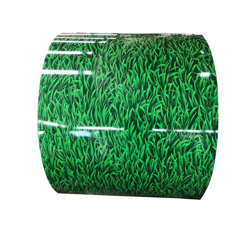 Color Coated Coil Manufacturers Supply Color Aluminum Coils in Stock, Galvanized Color Steel Plates, Printed Plates, Dark Gray Color Coated Plates, Factory Inspection Available