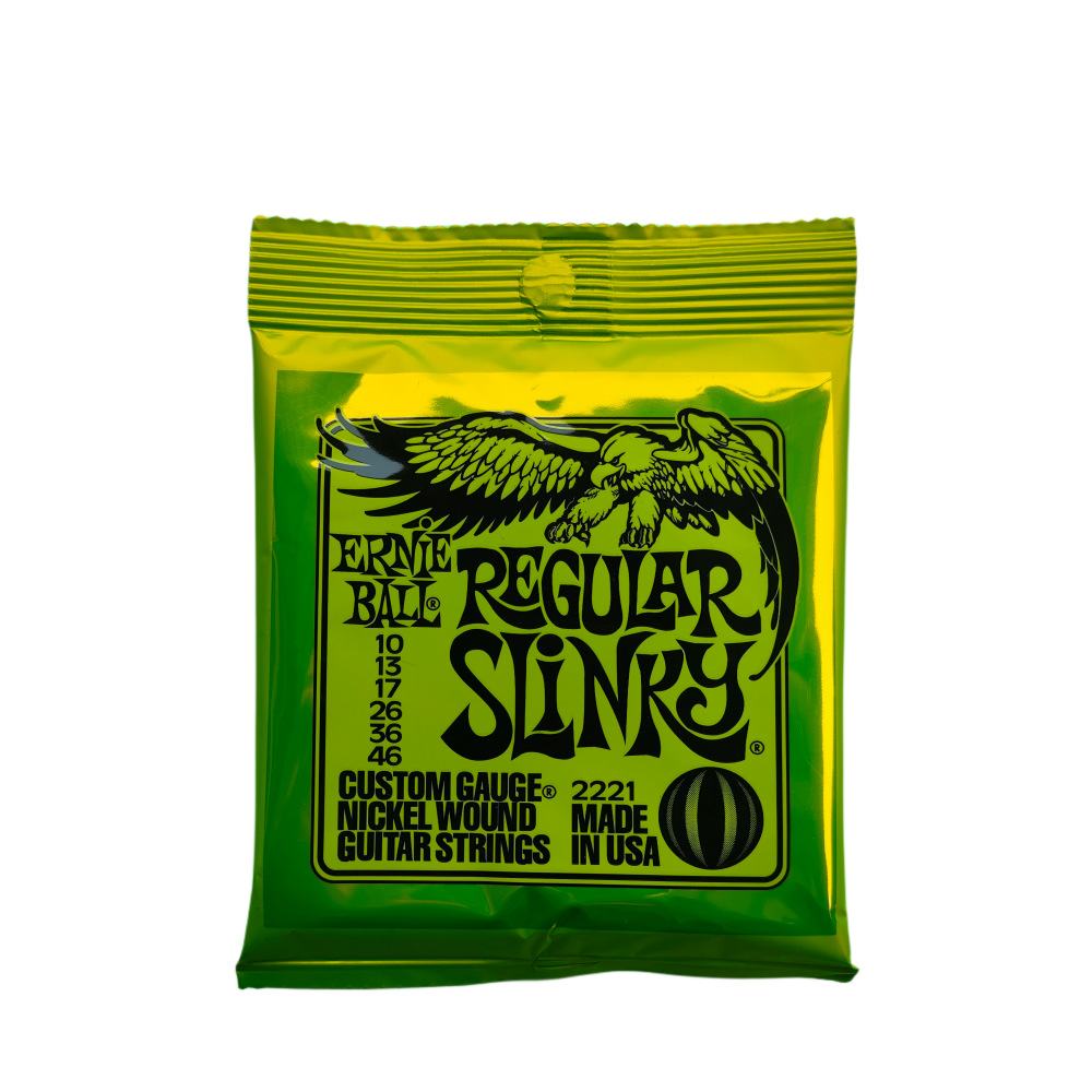 Eb Eagle Electric Guitar Strings Set Nickel-Plated Electric Guitar Strings Six Pieces Set of Bulk Electric Guitar One or Two Strings