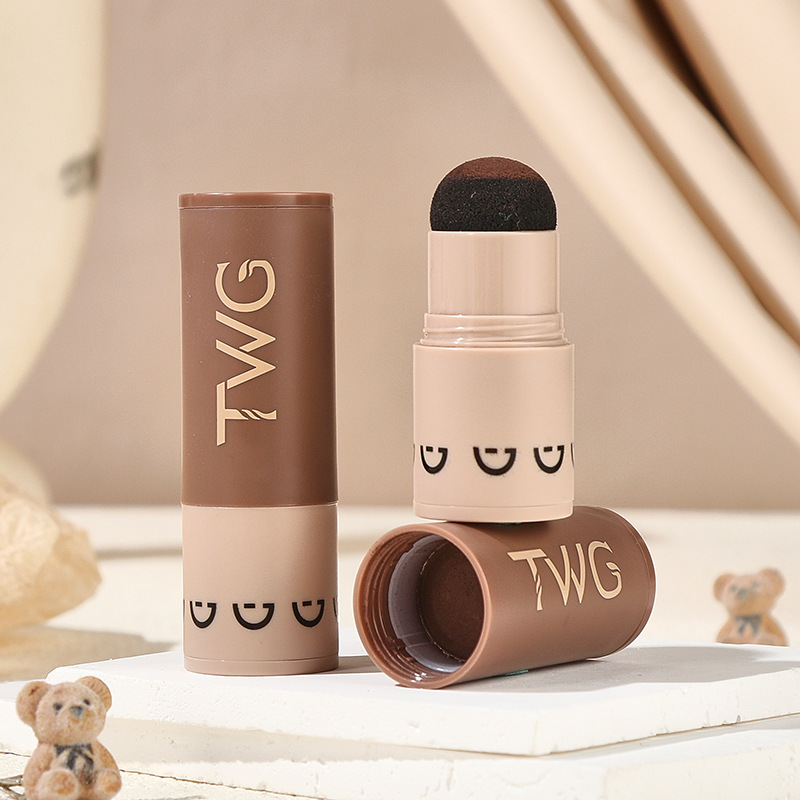 Twg Wu Zhongsheng Has Hairline Stick Hairline Powder Cream Shadow Contour Pen Hairline Pen Eyebrow Powder Thrush