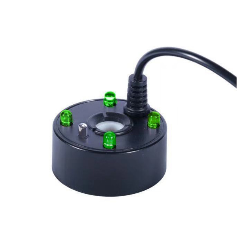 5V Water Pump Atomizer Fish Tank Fish Pond Rockery Ultrasonic Humidifier Large Fog Volume