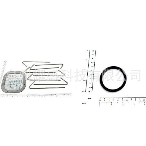 Высококачественные запчасти Konecranes 55030106 для крановой системы