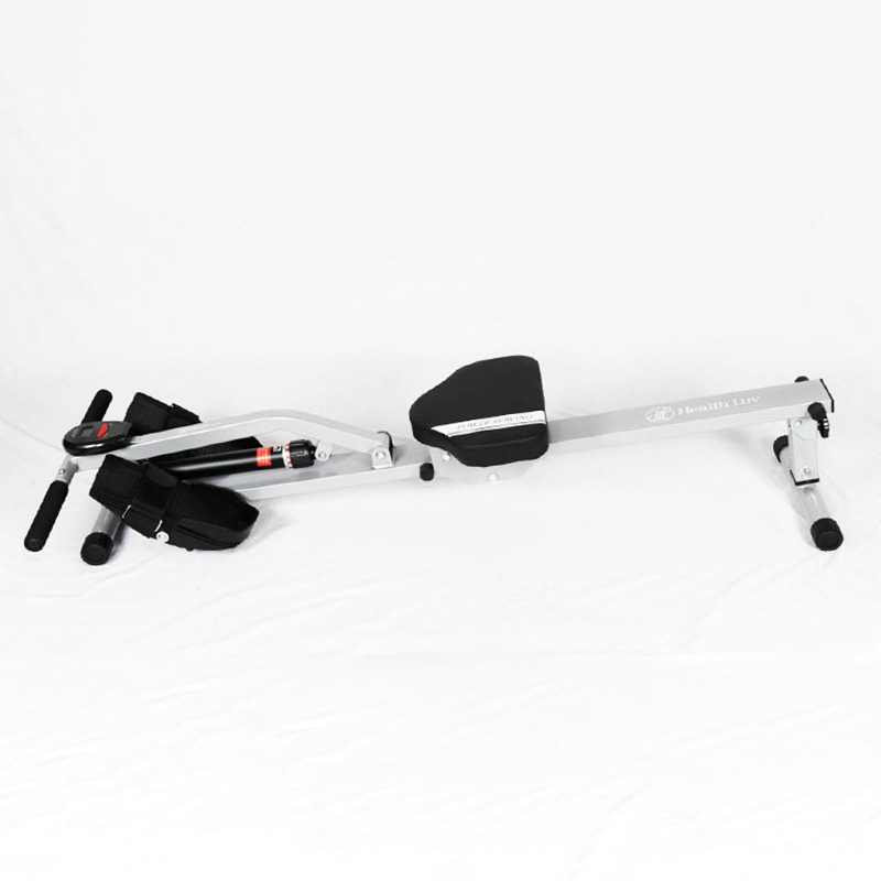 Foldable Silent Rowing Machine Home Aerobic Sports Training Equipment Unisex Rowing Machine Wholesale