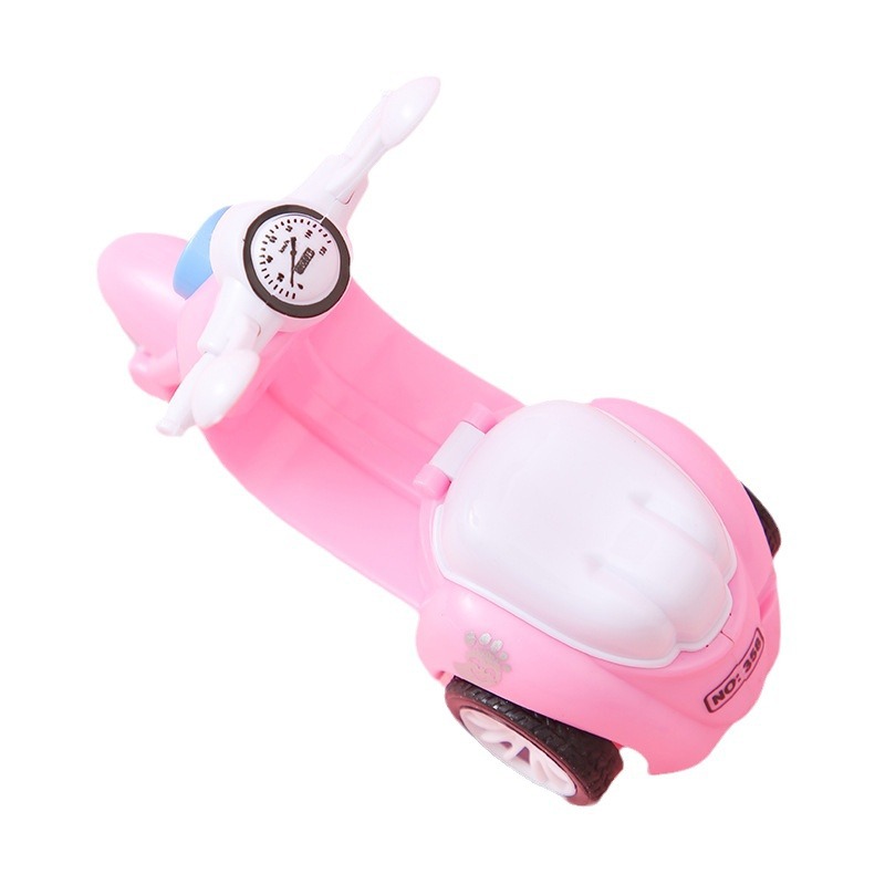 Warrior motorcycle toys tricycle simulation electric car stall toys wholesale gifts play house toys cross-border