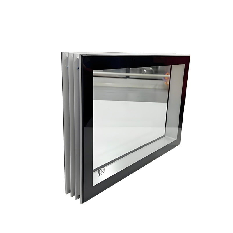 Double-Layer Hollow Glass Observation Window Clean Room Dust-Free Workshop Purification Window Hospital Workshop Fixed Window