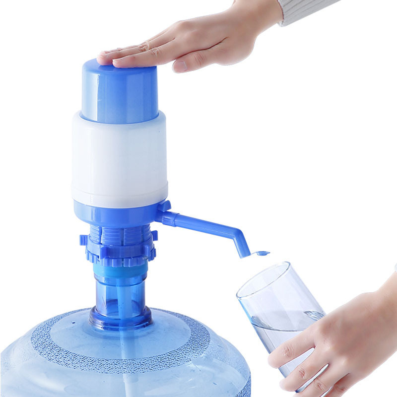 Bottled Water Pressure Device Hand Pressure Water Pump Bottled Water Household Manual Water Suction Device Pure Water Pump Wholesale