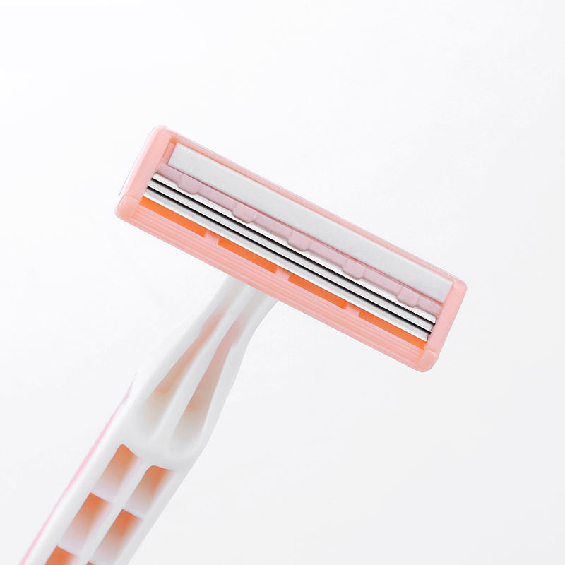 Women's shaving knife manual scraping leg hair armpit hair shaving knife women's whole body private parts Shaver hair removal knife wholesale hair generation