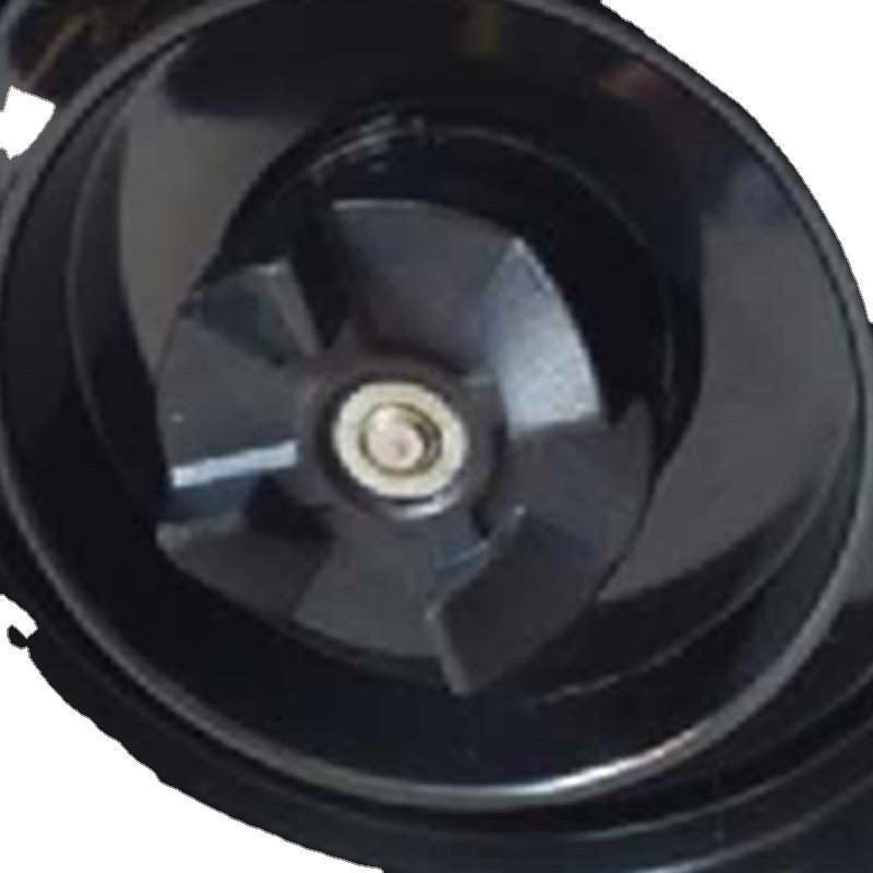 The Connecting Wheel of the Second Generation Juicer Food Spreader Is Made of Food-Grade Silicone Material, Which Is Odorless and More Wear-Resistant