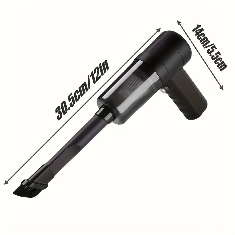 2025 New Cross-Border Dropshipping 4000Pa Twin Turbo Motor Cordless Handheld Vacuum Cleaner