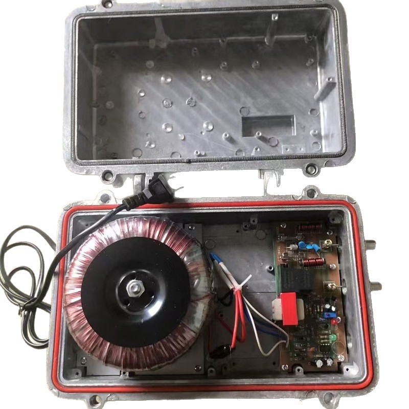 Factory Direct Supply of Outdoor Waterproof 60V6A Power Supply, Wired Power Line Power Supply, Large Quantity Discount