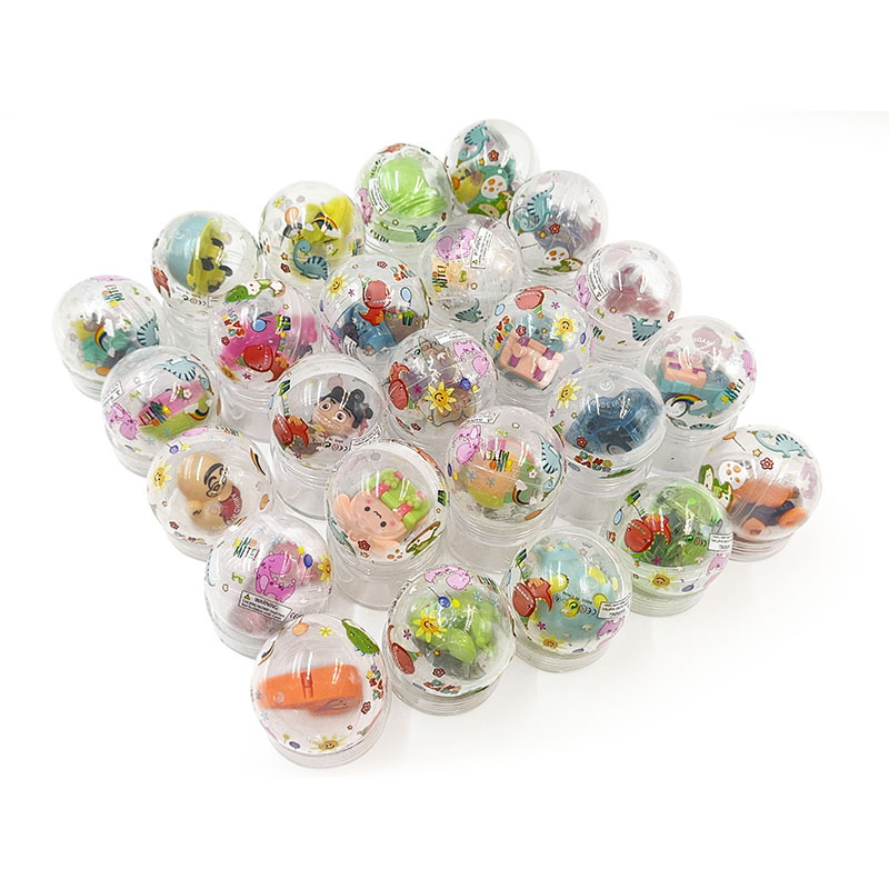 50mm Transparent Sealing Film Gashapon Suitable for Various Gashapon Entertainment Machine Engineering Family Grasp Machine Two-yuan Three-yuan Toy