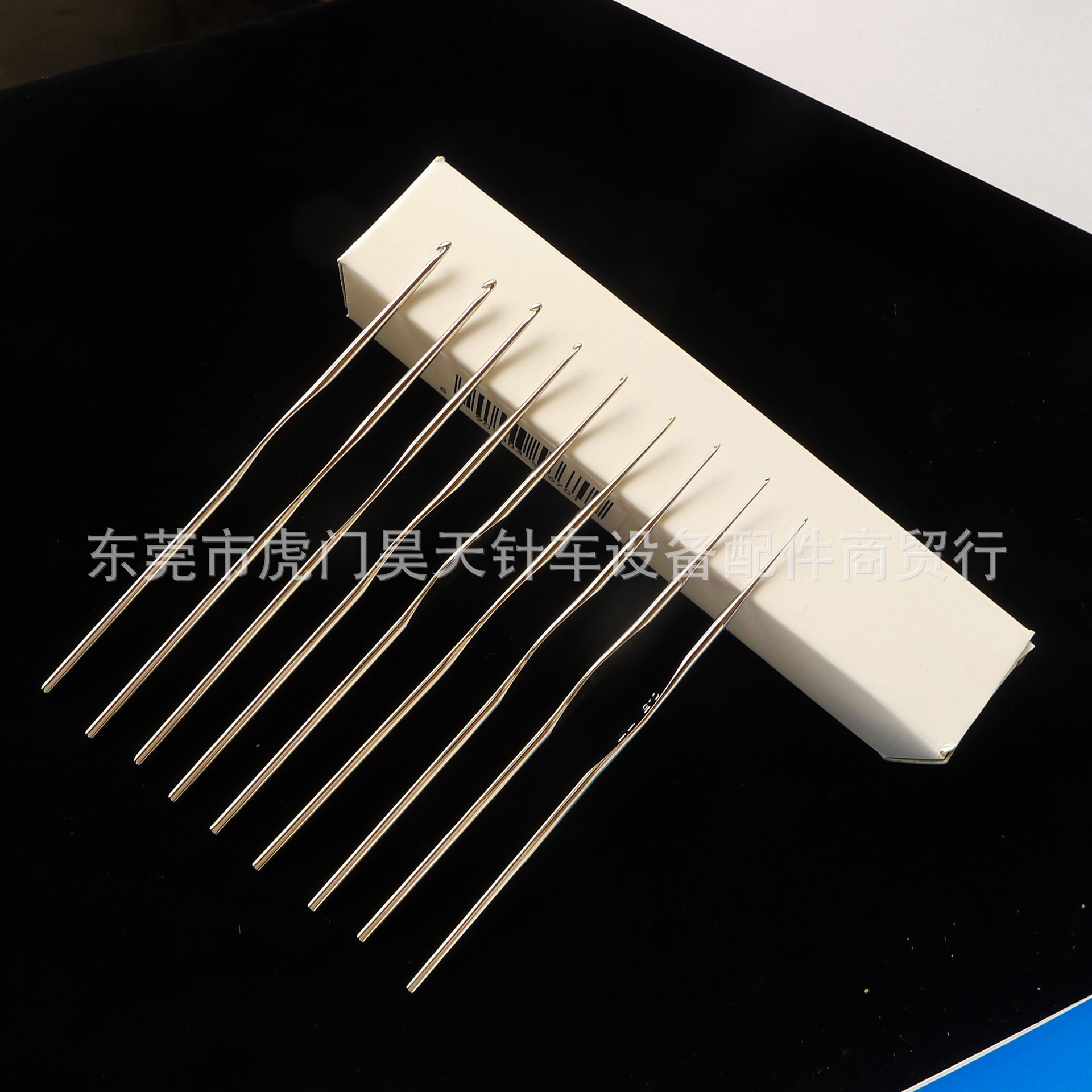 PONY Imported Handless Crochet Simple Straight Handle Lace Very Fine Crochet Crochet Tool recommend