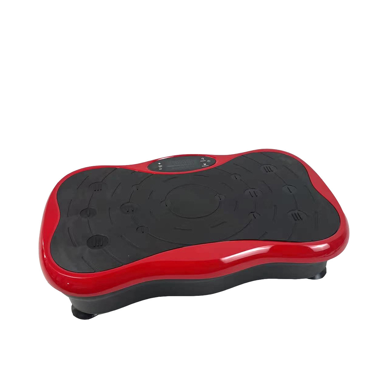 Factory Direct Sales Fat-Burning Machine with Bluetooth Music, Vibration Machine, Sports Bluetooth-Assisted Fat-Burning Fitness Massage Cross-Border