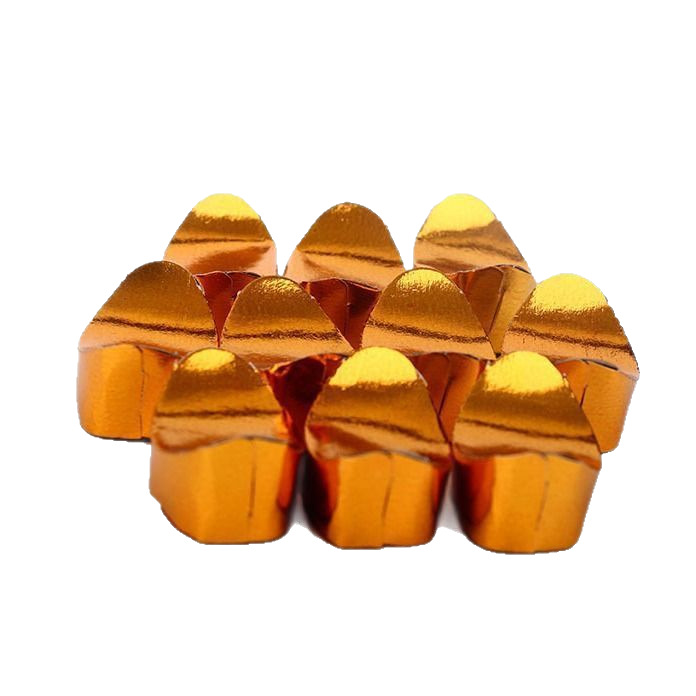 Bagged Finished Gold Yuan Bao Sacrifice Paper Burning Supplies Paper Money Mingbi Yellow Paper Gold Bars