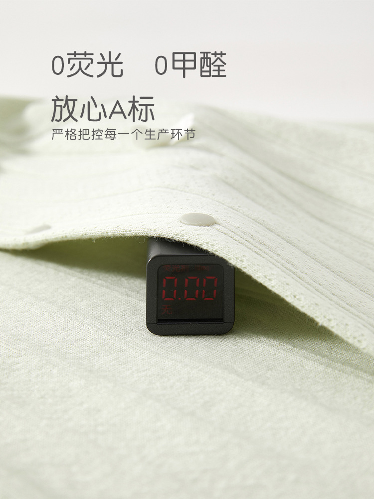 Baby Jumpsuit Newborn Baby Clothes Cotton Long Sleeve Pajamas Spring and Autumn Newborn Baby Autumn Hatshirt Climbing Wear