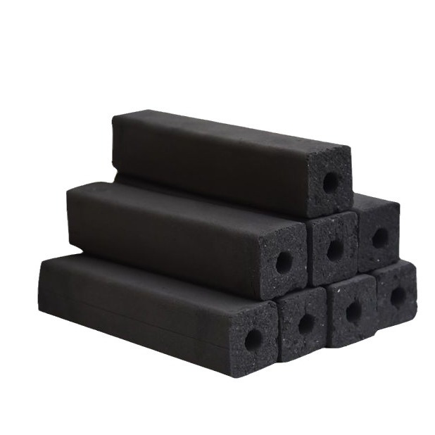 Factory wholesale mechanism charcoal barbecue charcoal outdoor camping tea barbecue charcoal high temperature durable smokeless carbon