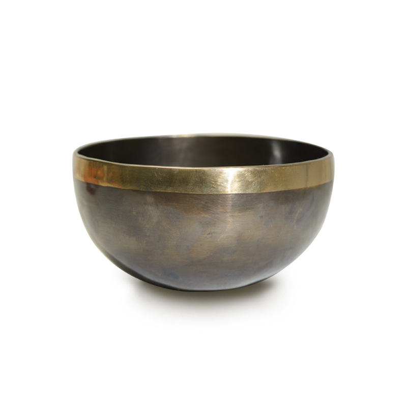 Nepal Sanskrit Pot Handmade Phnom Penh Psalms Pot Yoga Meditation Meditation Buddha Pot Copper Ponts Copper Ponts Direct Supply