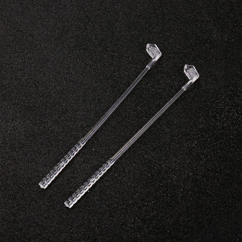 Plastic Disposable Stirring Bar Coffee Milk Juice Stirring Bar Hotel Disposable Mixing Bar Hotel Supplies Factory