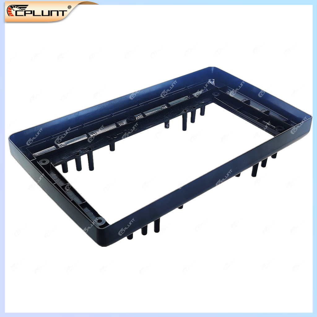 7-inch to 9-inch 7inch-to-9-inch universal frame suitable for car navigation DVD central control modification panel surface frame