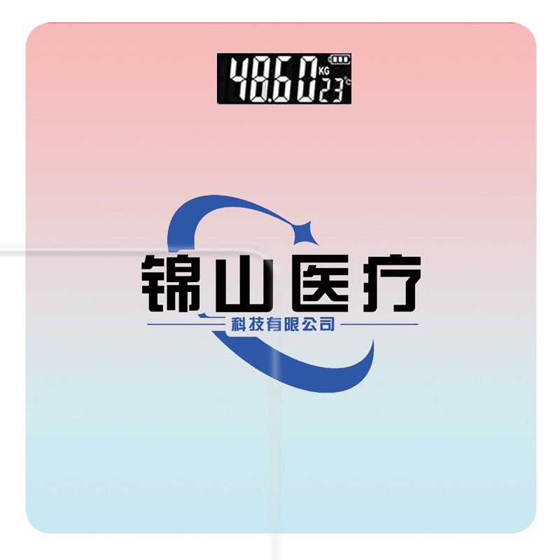 Body Weight Scale Customized Advertising Scale Body Scale Gift Scale Digital Scale Customized Logo Body Fat Scale Factory Wholesale Export