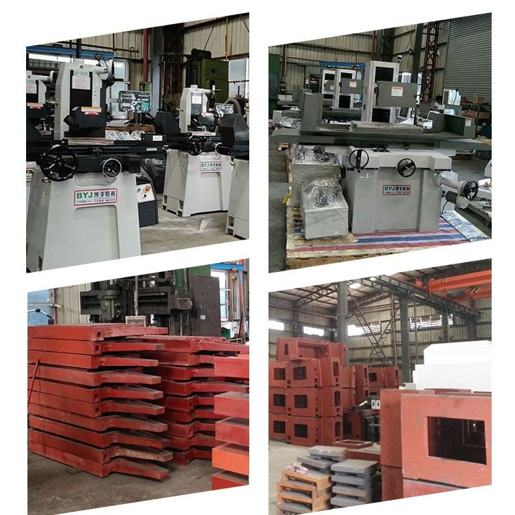 4080 high precision automatic Surface Grinding Machine Taiwan three-axis CNC surface grinding machine manufacturer Jiande water grinding machine