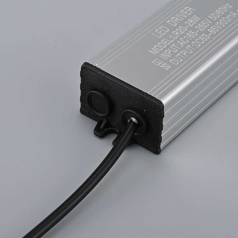 LED flood light waterproof drive power bright projection light non-isolated outdoor anti-surge external power supply manufacturers