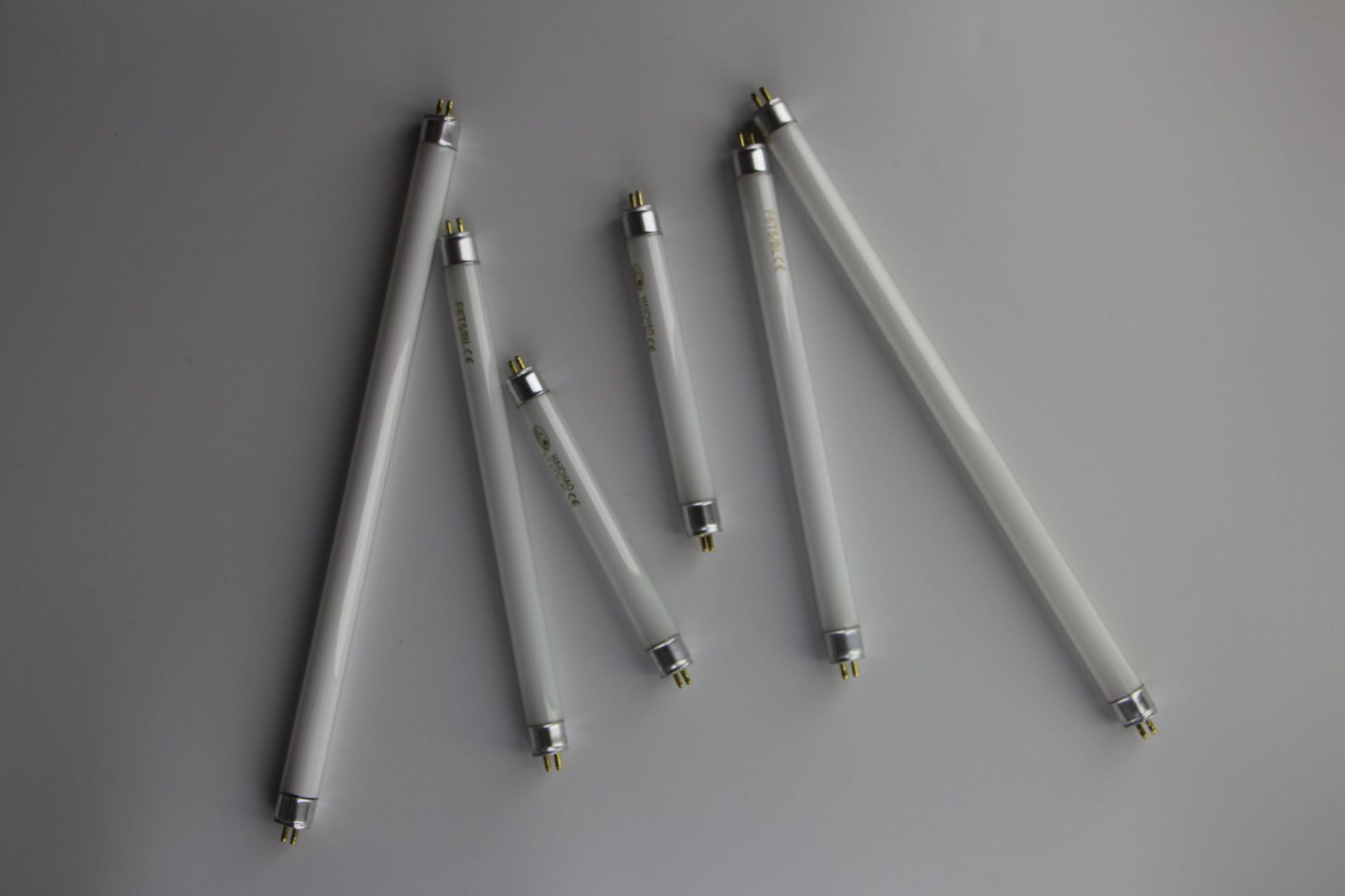 Haichao Brand T5T8 Ultraviolet Mosquito Killer Lamp Tube to Attract Mosquitoes, Kill Insects and Kill Flies, Blue Light Tube 365Nm G5 G13