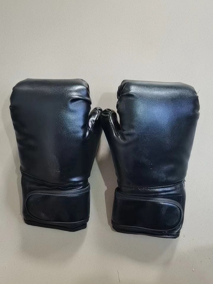 Боксерские перчатки для детей 3-13 лет, для боевых тренировок, Муай Тай, для мальчиков и девочек, подростков, кулаки