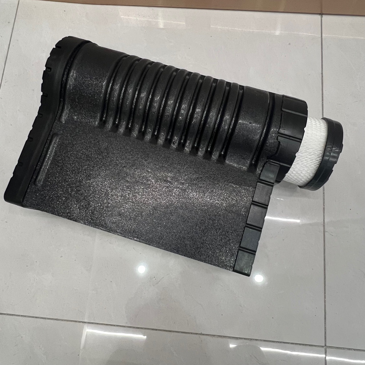 3962122 Foldable Air Filter Assembly Air Filter Element Dust Filtration