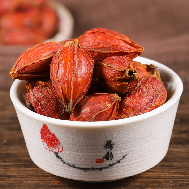 Gardenia Fruit, Yellow Gardenia Fruit, Coloring, Edible Material, Tea, Chicory Gardenia Tea 500g