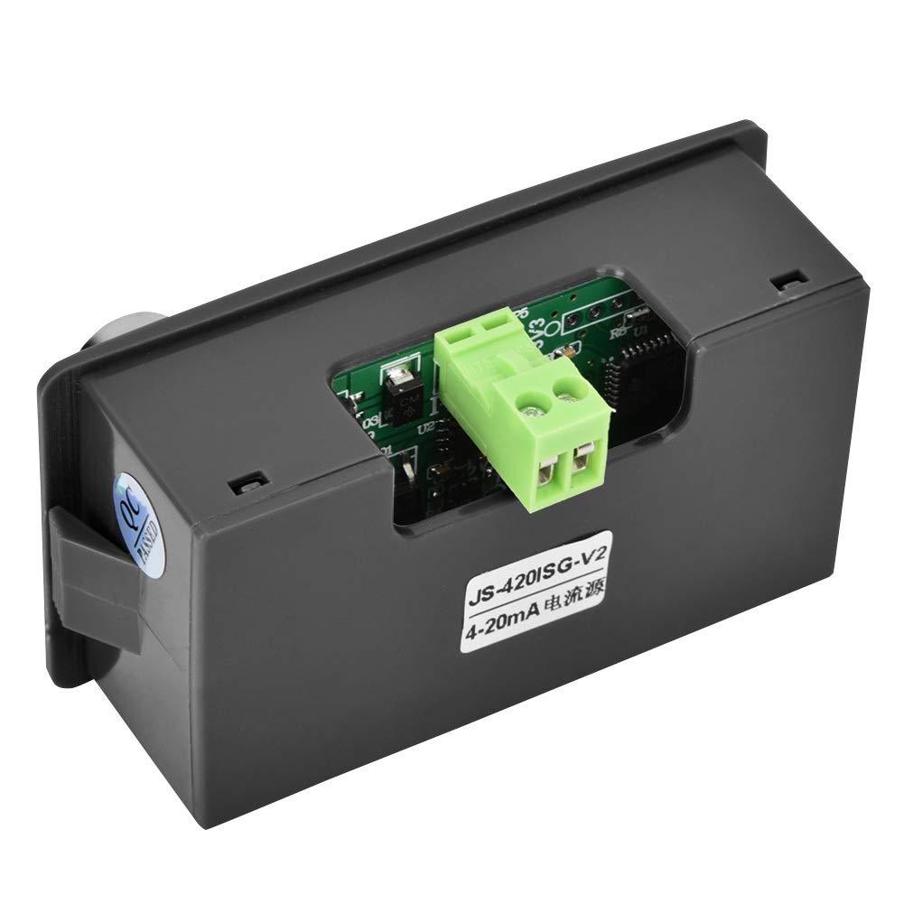 4-20mA signal generator-compatible with 2, 3, 4-wire analog sensor transmitter current precise output