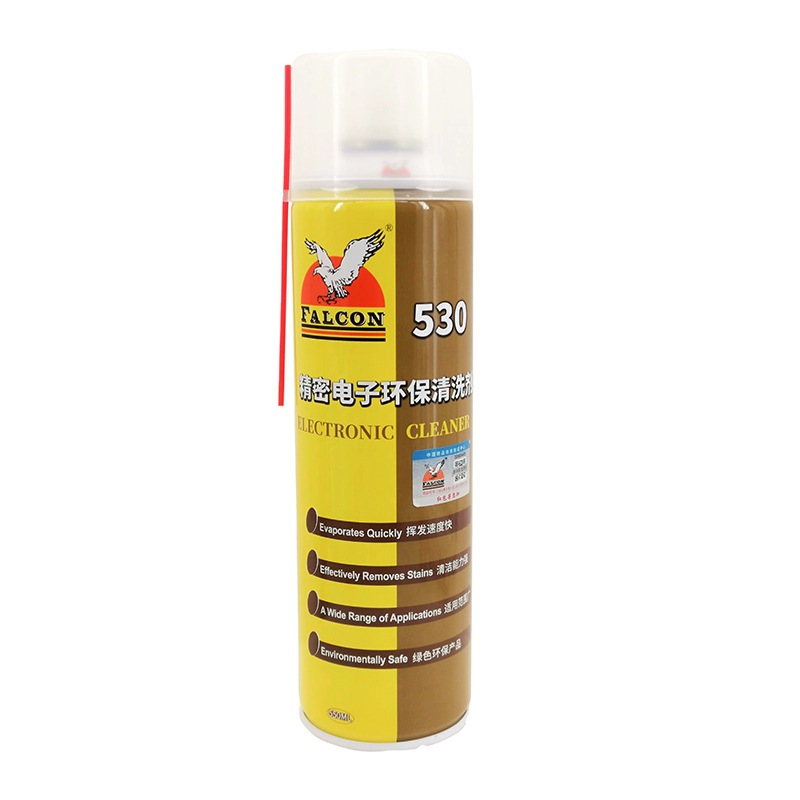 Eagle Brand Falcon530 Precision Digital Cleaning Agent Film Glue Removal Motherboard Screen Dust Removal 530 Cleaner