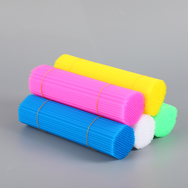 Оптовая продажа палки для поддержки шаров удлиненная 40 см цветная палка для поддержки пластиковая труба