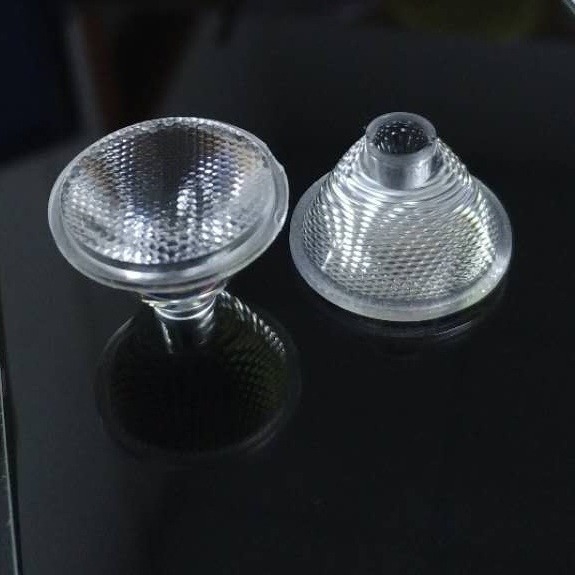 Xp Lens 5-Degree Lens Flashlight Lens Car Light Lens 3535 Lens 8-Degree Lens Headlight Lens