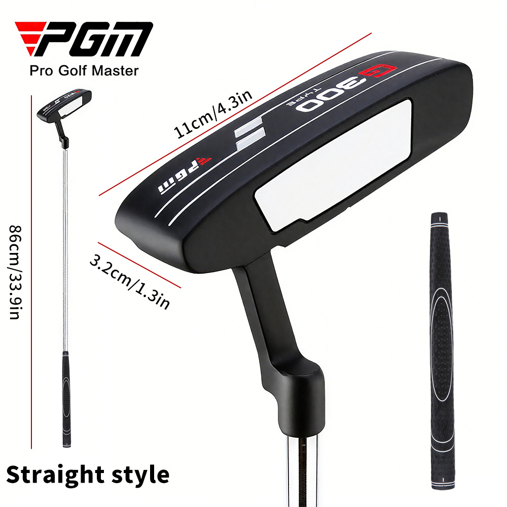 PGM golf club G300 golf putter 34 inch zinc alloy beginner club direct supply spot