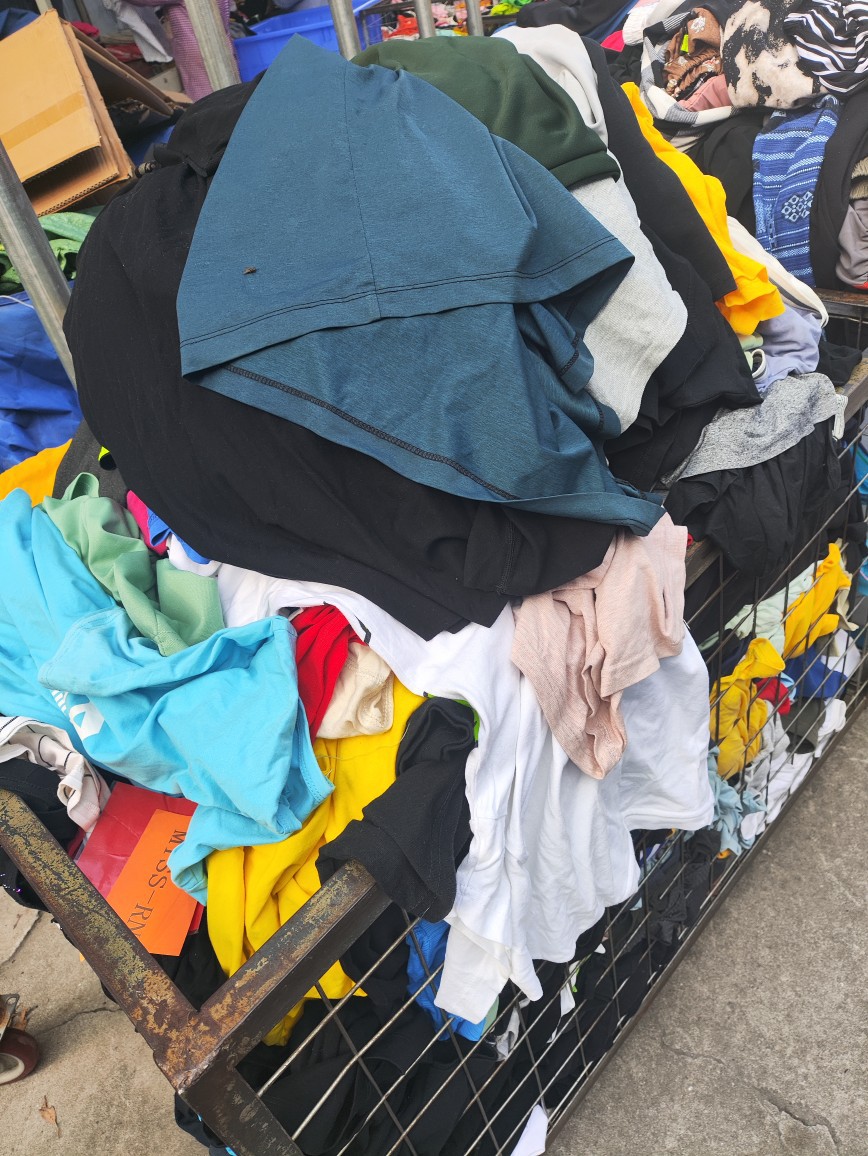 Second-Hand Clothes Old Inventory Low Price Wholesale Vietnam Africa Egypt Nigeria Brazil Panty Stock