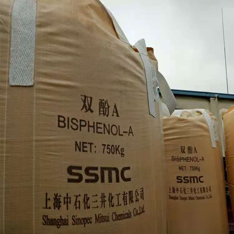 Wholesale and Retail Bisphenol a Epoxy Resin Travel Raw Materials Starting from 25kg Bisphenol a
