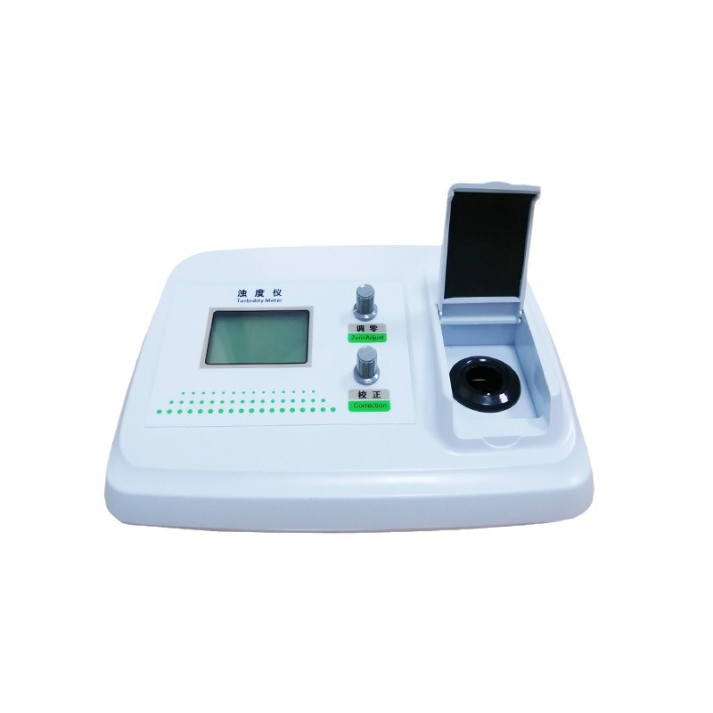 Qiwei Portable Turbidity Meter Wgz-B Desktop Wgz-1B Water Quality Detection Analyzer Tap Water Factory High Precision