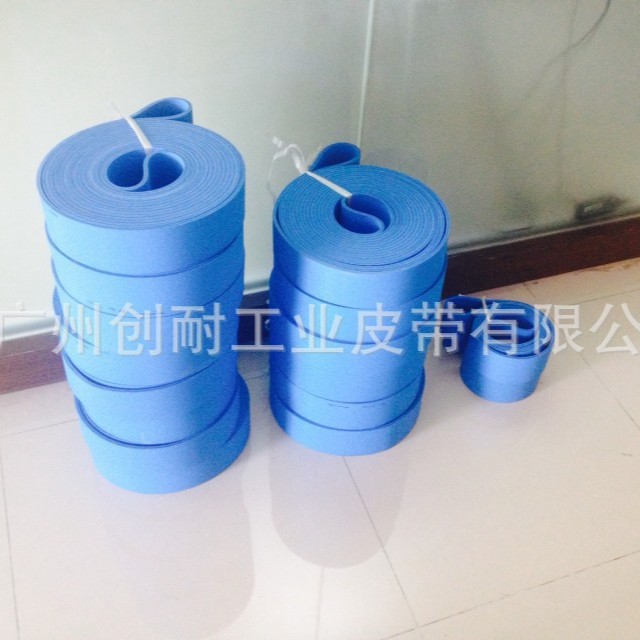 Lightweight Belt Conveyor Belt Silicone Assembly Line High Temperature Resistant Conveyor Belt Wear-Resistant and Cutting-Resistant Conveyor Belt Processing