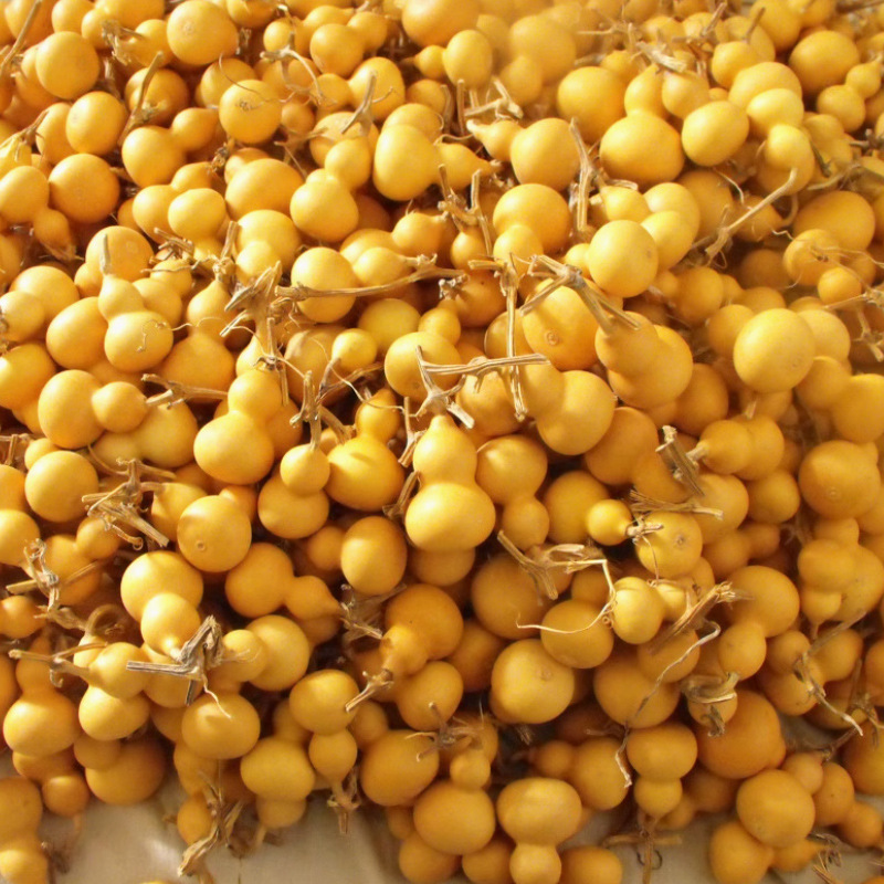 Small gourd natural gourd hand twist play text play ornaments pendant manufacturers stall gadgets home available