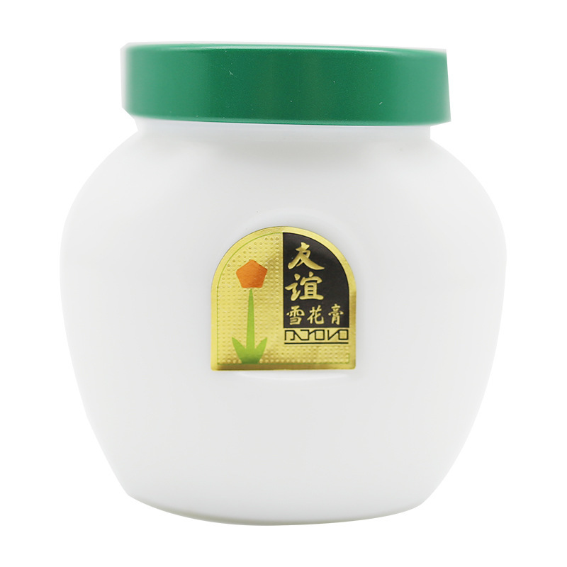 Domestic Old Brand Wholesale Friendship Brand Moisturizing and Moisturizing Snow Cream 110g Hydrating and Softening Massage Affordable Selection