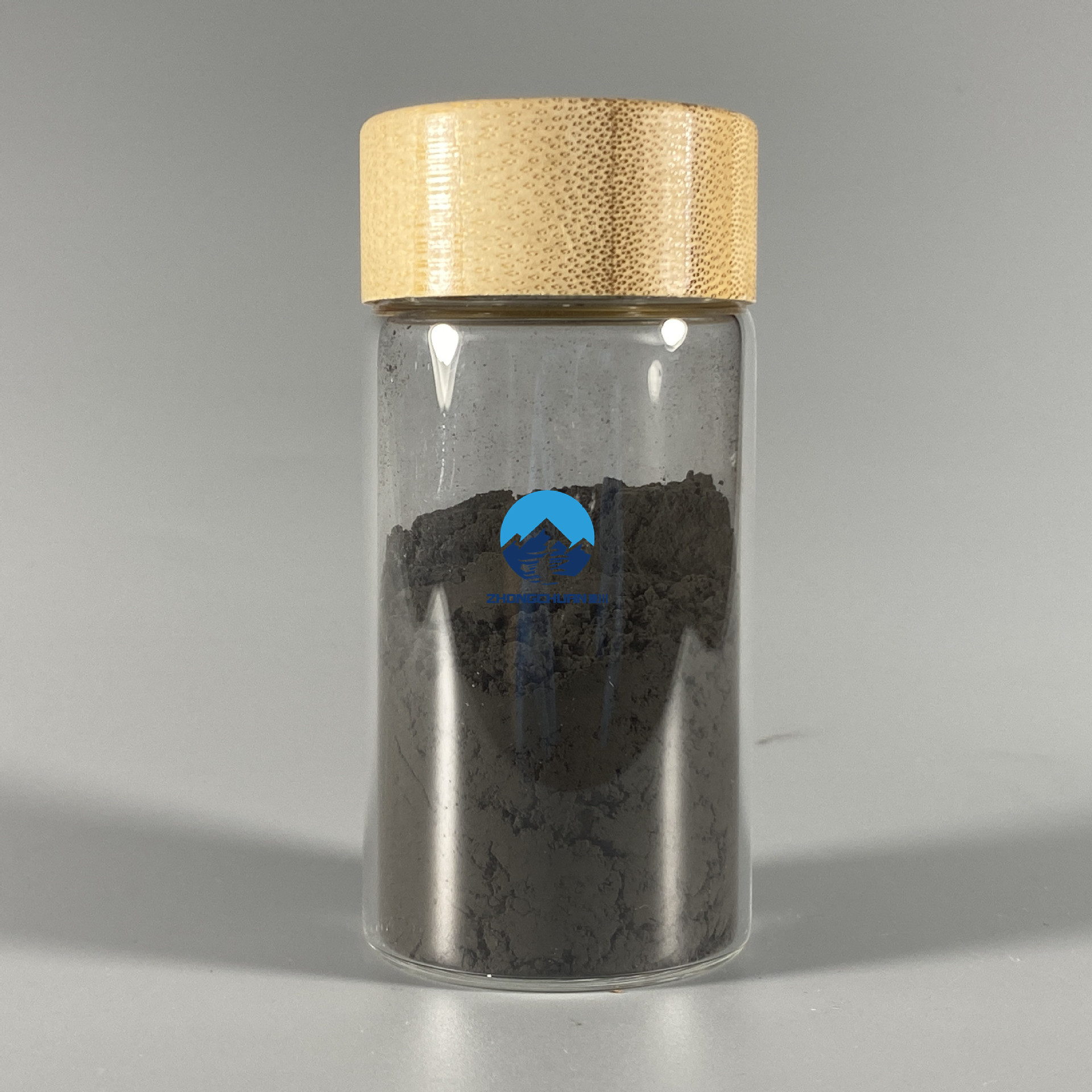 Нано-микронный кобальтовый триоксид ультратонкий высокочистый порошок Co2O3 прямая доставка от производителя